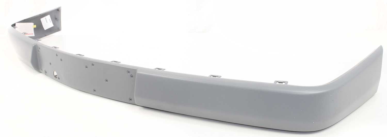 Bumper Trim Compatible With 1995 Mercedes Benz E300 1994-1995 E320 Front Primed