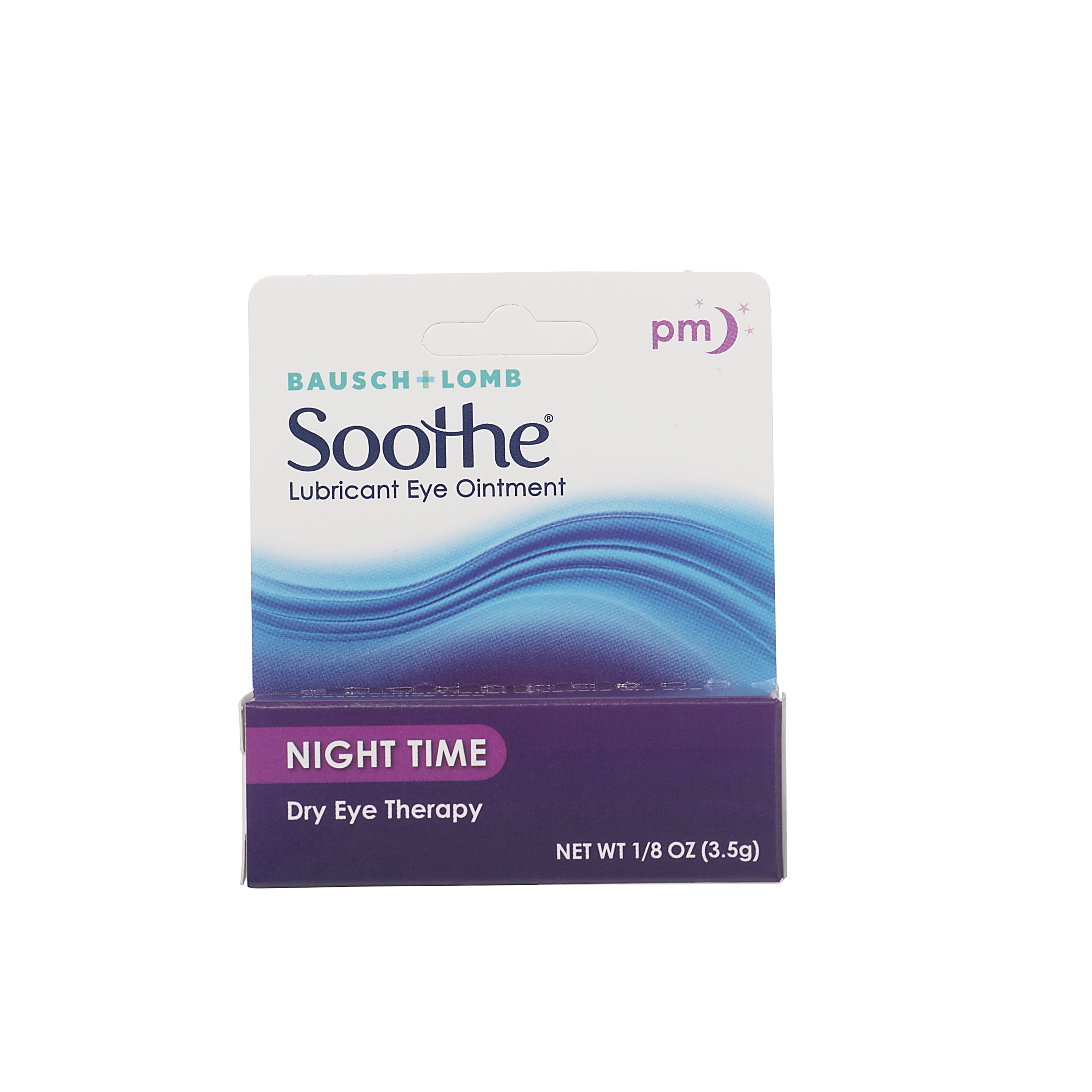 Bausch lomb soothe lubricant eye ointment nighttime, 0.13 oz 最大62OFFクーポン