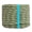1/2in x 100ft-Armygreen, variant on 3/8in x 120ft Orange Double Braided Polyester Arborist Rope