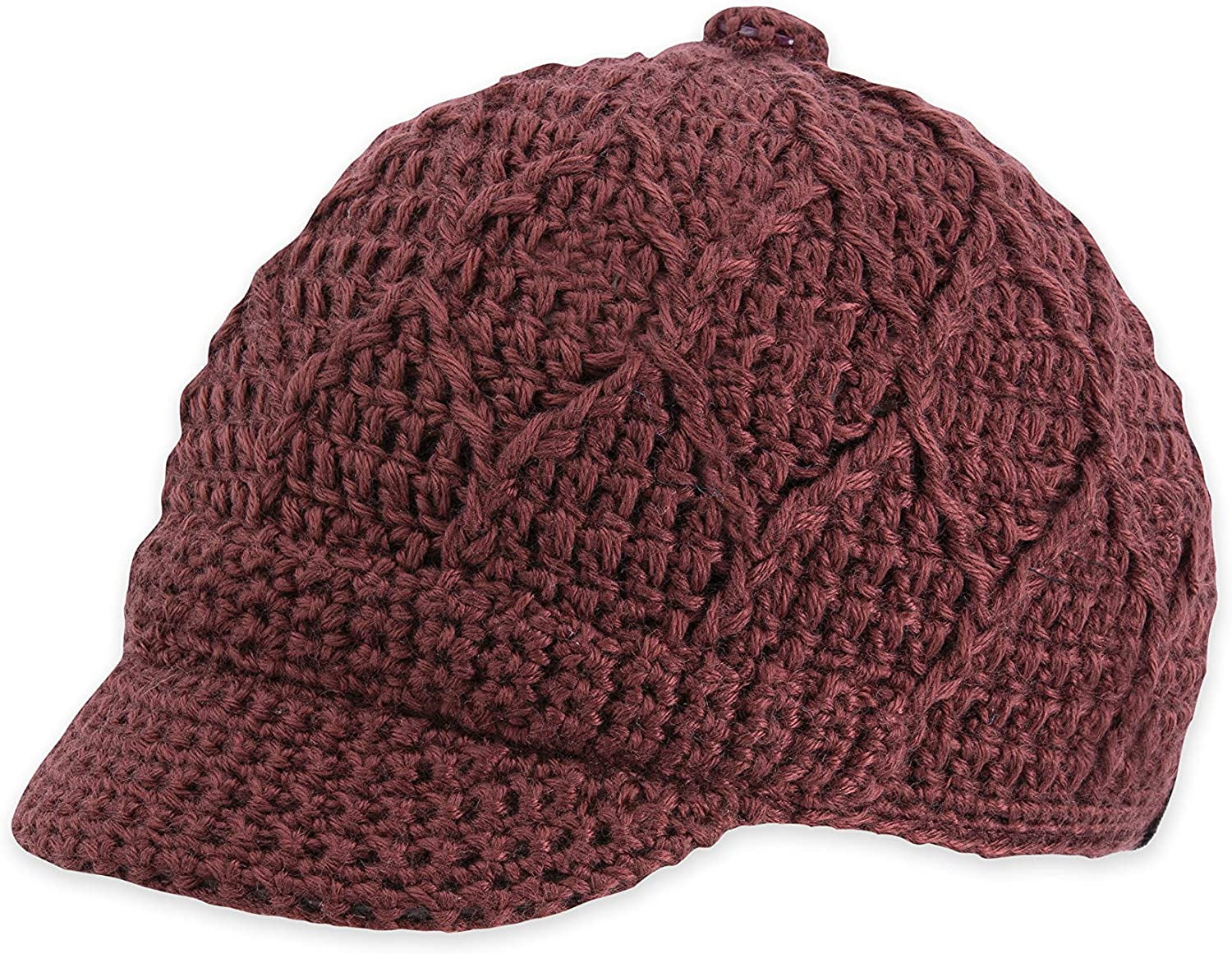 pistil Womens Jax Short Brim Beanie 