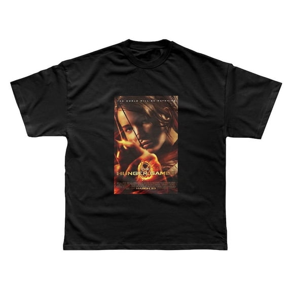 The Hunger Games 1 / Premium Unisex T-shirt