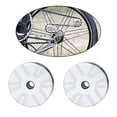 thumbnail image 4 of jinwen Vélo Pliant Easy Wheel Pièces de Remplacement de Remise à Neuf Haute Résistance Vélo Easywheel, 4 of 8