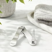 Equate Metal Straight-Edge Toenail Clipper, 1 Count