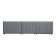 thumbnail image 4 of Moe's Home Collection Lyric Dream Modular Sectional Right Grey, 4 of 5
