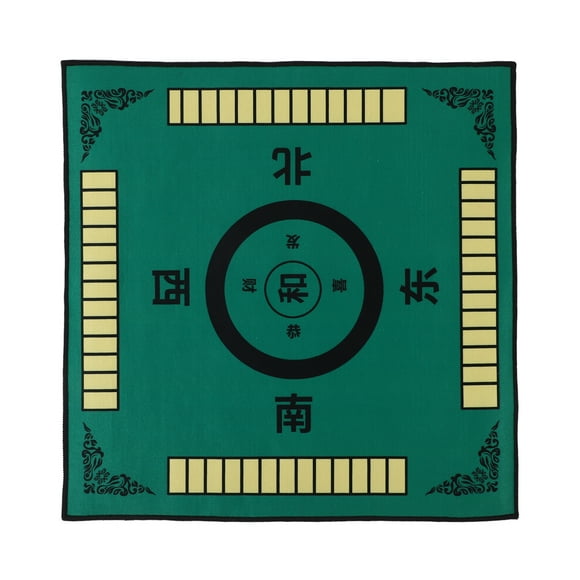 Mahjong Table Cover