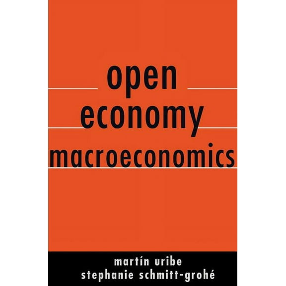 Open Economy Macroeconomics, (Hardcover)