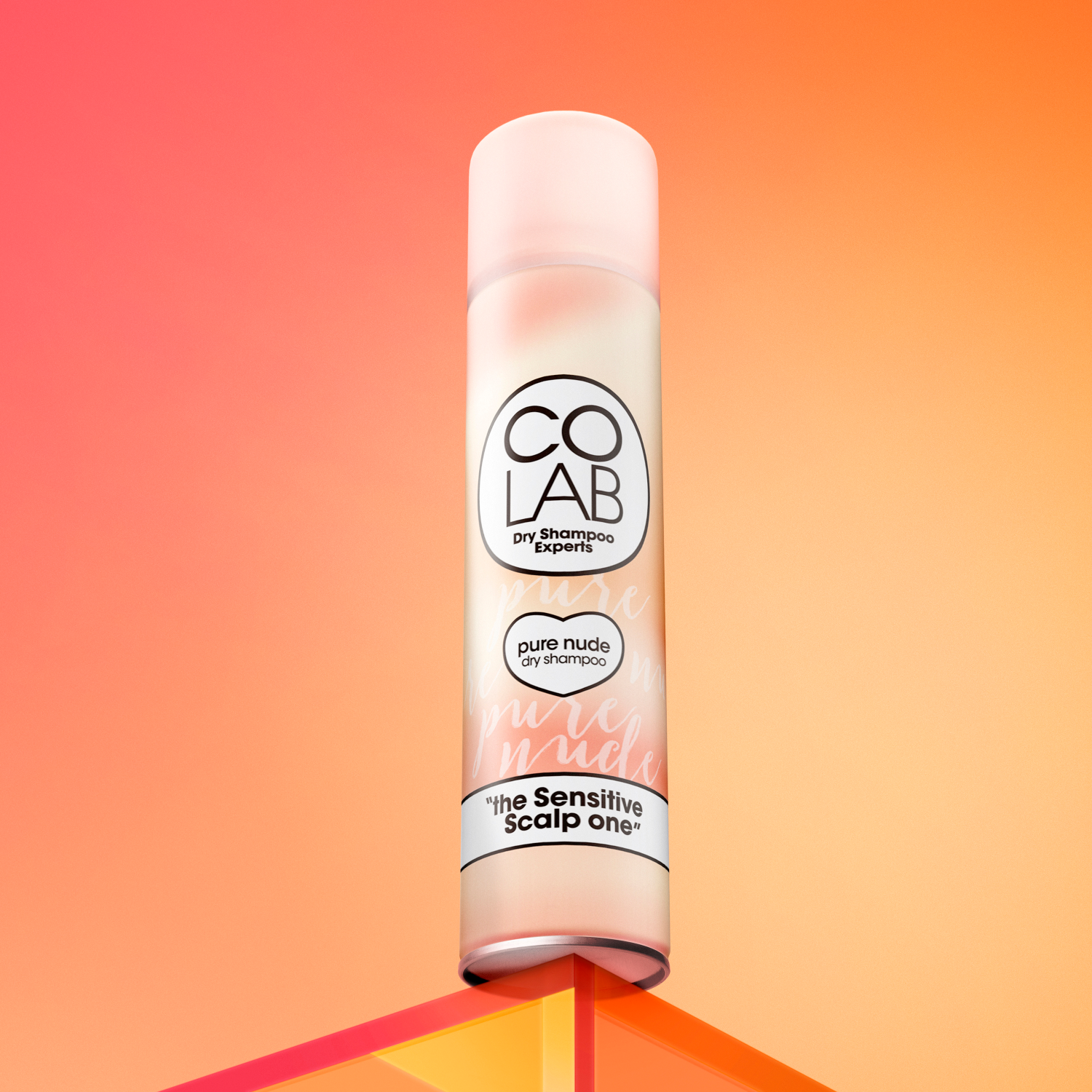 COLAB Pure Nude Dry Shampoo, 6.1 oz photo 8
