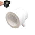 thumbnail image 1 of Agiufgs Handheld Bidet Sprayer, 2.0 Inch Diameter, Powerful Pressurized Water Flow for Deep Cleaning, Targeted Personal Hygiene & Freshness for Men's Intimate Care, 1 of 8