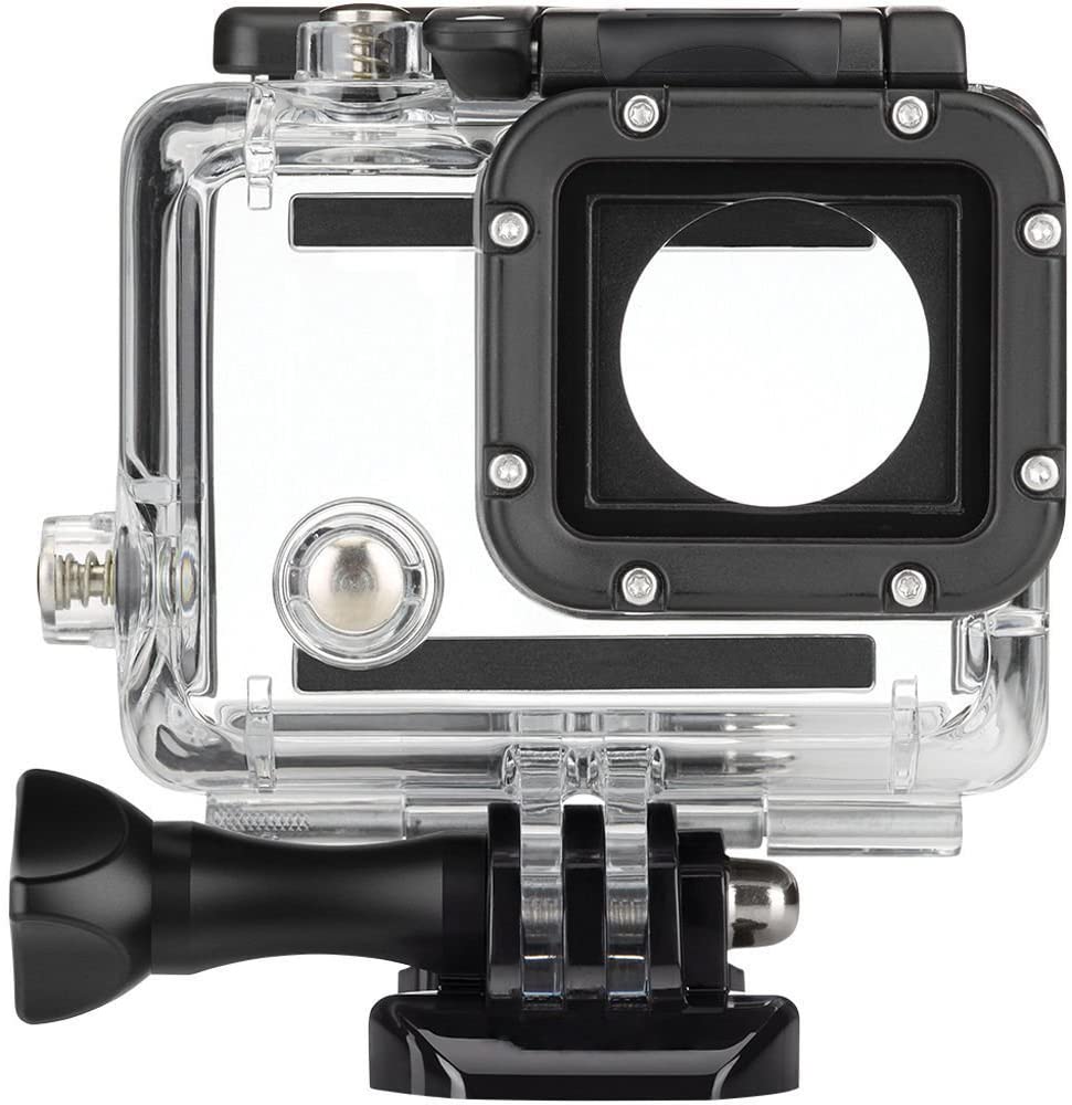 gopro 3 waterproof case