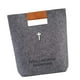 thumbnail image 2 of Estuche de transporte Regalos s Totes Bolso Maletín Iglesia Fieltro Tote para Gris Yuyangstore Totalizador de artículos varios, 2 of 7