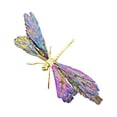 thumbnail image 2 of Natural Crystal Black Electroplating Crystal Color Ornaments Crystal Crafts Ornaments, 2 of 2