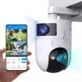 thumbnail image 1 of Cámara De Seguridad Jooan Cámara Ip Wifi De 5 Megapíxeles Pa, 1 of 8