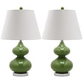 thumbnail image 1 of Safavieh Eva Double Gourd Glass Lamp (Set Of 2), 1 of 2