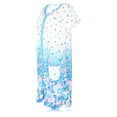 thumbnail image 4 of JEFFRICO Womens Nightgowns Sleepwear Soft Pajama Dress Nightshirts Plus Size, 4 of 4