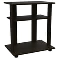 thumbnail image 2 of Mesa de TV Super Eco Wengué Madera Aglomerada Excelsior, 2 of 5