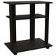 thumbnail image 2 of Mesa de TV Super Eco Wengué Madera Aglomerada Excelsior, 2 of 5