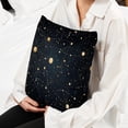 thumbnail image 6 of Constellation Elegant Velvet Bed Pillow Covers Set - Decorative Pillows with Unique Patterns, Chair Pillow Covers - 16x16, 18x18, 20x20 inches for Any Occasion - Set of 2 Items, 6 of 6