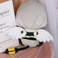 thumbnail image 6 of Ciky Murder Plush Cute Plush Toys Plush Drone Doll is a birthday gift for children and game lovers fans（T）,White, 6 of 6