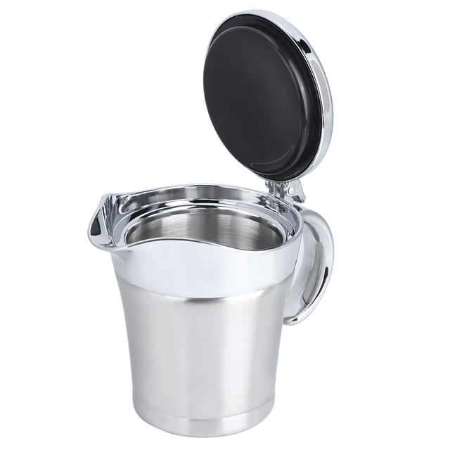 Olla Para Salsa, Olla Para Salsa, Duradera Y Ergonómica Para Cualquier Tipo De Salsa, Aderezo Para Ensaladas Para Salsa De Tienda