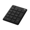thumbnail image 1 of Microsoft Number Pad - Keypad - wireless - Bluetooth 5.0 - matte black, 1 of 3