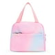 thumbnail image 4 of Bolsa almuerzo con aislamiento mochila escolar para estudiantes tinta teñida bolso el lápices juego 3 piezas gran capacidad versátil adolescentes niños, 4 of 9
