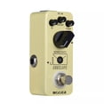 thumbnail image 1 of Pedal de efecto MOOER Analog Auto Wah Pedal de efectos de guitarra True Bypass Full Metal Shell Mooer Audio Pedal de efecto, 1 of 6