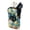Cute Cat Daisy, variant on SEANATIVE Dual Compartment Eyeglasses Case Zipper Sunglasses Pouch Shockproof Lightweight Travel Eyewear Organizer Portable Glasses Pouch for Work Vacation Trips, Cute Cat Daisy