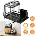 thumbnail image 7 of 2-Tier Dish Drying Rack, 7 of 7