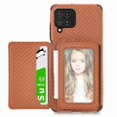 thumbnail image 1 of Case For FOXDOCK Samsung Galaxy M62/F62 Stand Function RFID Blocking Magnetic Card Holder Complete Camera Safety, 1 of 5