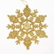 thumbnail image 1 of Adornos de Navidad ANGGREK Copo de Nieve 12pcs 10cm, 1 of 7