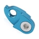 thumbnail image 5 of Soidarity Extensor de patilla de cambio trasera de bicicleta gancho de cola de precisión de Metal azul Azul 5Conjunto, 5 of 6