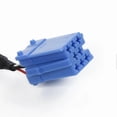 thumbnail image 3 of Bluetooth-compatible Adapter AUX Music Module Cable For Alfa Romeo 147 156 159 Brera Mito, 3 of 5