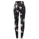 thumbnail image 2 of Pantalones Deportivos Yoga Gibobby estampados de Navidad para Mujer Pantalones elásticos ajustados largos (Negro, M), 2 of 5