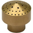 thumbnail image 3 of Brass Column Firework Fountain Nozzle Garden Pond Sprinkler (1 Inch) 1 Piece, 3 of 4