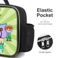 thumbnail image 3 of Rugrats Lunch Bags Insulated Soft Lunch Box Reusable Large Capacity Lunch Tote Bag for Office Picnic School, 3 of 8