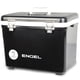 thumbnail image 1 of Enfriador ENGEL UC19 19qt hermético e impermeable, caja seca negra, 1 of 9