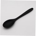 thumbnail image 4 of STRANDCHIC 2Pcs Silicone Cooking Spoons in Assorted Colors for Soup Porridge and Rice Serving, 4 of 8