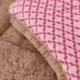 thumbnail image 6 of Kkkded Pets Dog Crate Pad Waterproof Dog Bed Mat Ultra Soft Pet Bed with Removable Washable Cover Anti-Slip Bottom Memory Foam Kennel Pad for Dogs Cat Puppy, 6 of 9