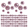 thumbnail image 3 of Pink Acrylic for Decoration Various Sizes Lightweight Durable Charm Crafts, 3 of 5
