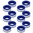 thumbnail image 2 of WEUVEB Ptfe Thread Seal Tape for Plumbing High Temperature Resistant Leak Repair, 2 of 9