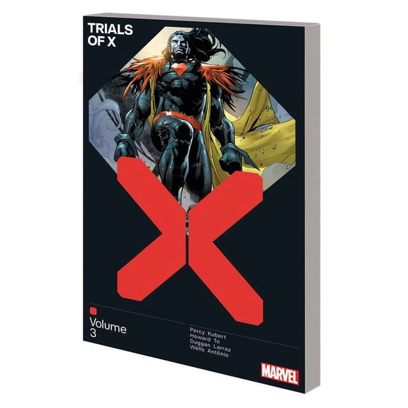 Trials of X Vol. 3, (Paperback)