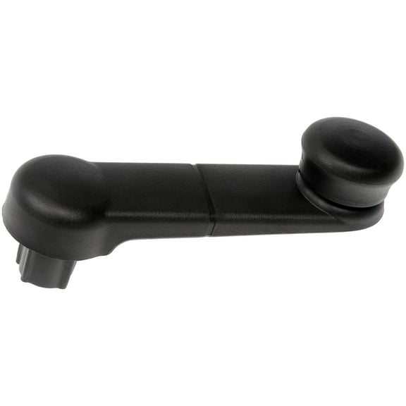 Dorman 767MX Window Crank Handle for Specific Ford / Lincoln / Mazda Models, Black