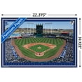 thumbnail image 3 of MLB Kansas City Royals - Kauffman Stadium 15 Wall Poster, 14.725" x 22.375", 3 of 3