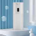 thumbnail image 4 of Hay un video debe traer sus propias 4 baterías AA Nueva lavadora de teléfonos móviles de espuma de inducción completamente automática conveniente dispensador de jabón de ANGGREK Otros, 4 of 8