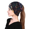 thumbnail image 6 of KLL Colorful Patterned Snake Pirnt Wicking Running Beanie Head Wrap Cycling Bandana for Men Women, 6 of 8