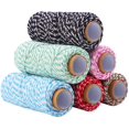 thumbnail image 1 of CPDD 328 Yard Bakers Twine Cord Cotton String Rope for Gift Wrapping, Arts Crafts Pack of 6 - -, 1 of 8