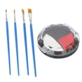 thumbnail image 2 of Face Body Paint Oil, Cosmetic Painting Oil 3 Colors Long Lasting  for Party, 2 of 8