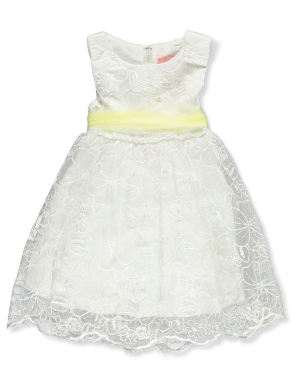 infant tulle dress