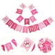 thumbnail image 5 of 1 juego de mascotas de feliz cumpleaños Banner de banner de cumpleaños Flag, 5 of 5