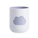 thumbnail image 1 of Taza de vaso de baño, taza de enjuague Dental irrompible, suave y fácil de agarrar, organizador de cepillos de dientes, 1 of 6